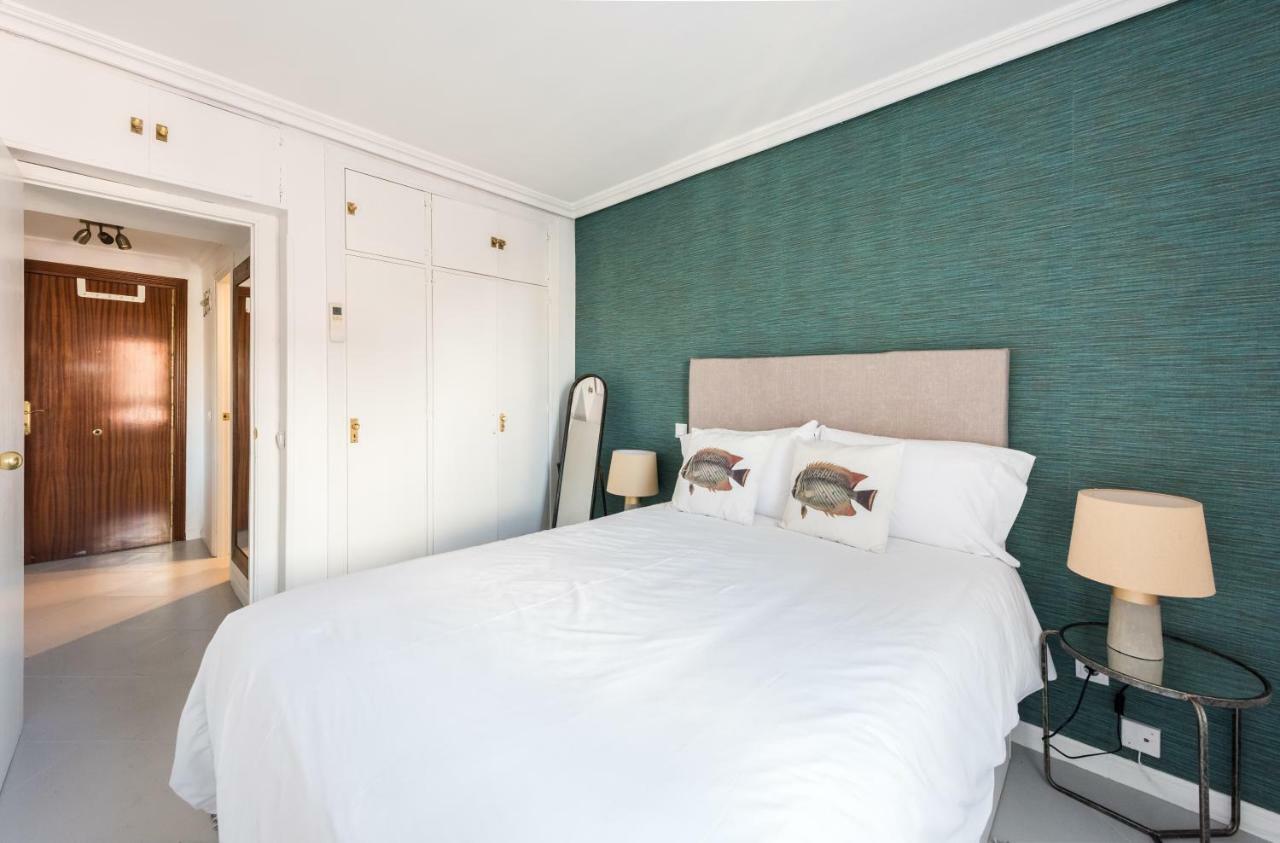 Super View Apartment Plaza Mayor Madrid Esterno foto
